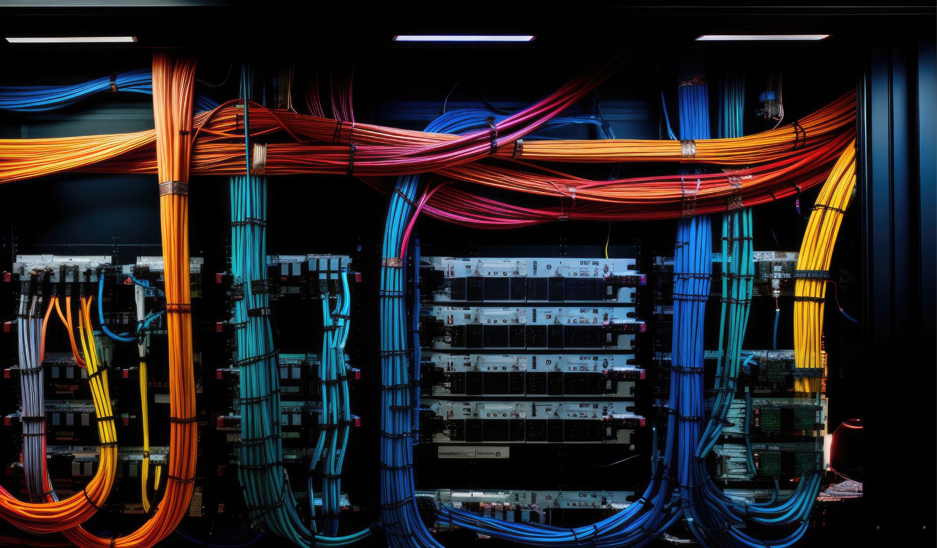 Top Structured Cabling Companies in Qatar | Fiber Optic Cable Suppliers ...